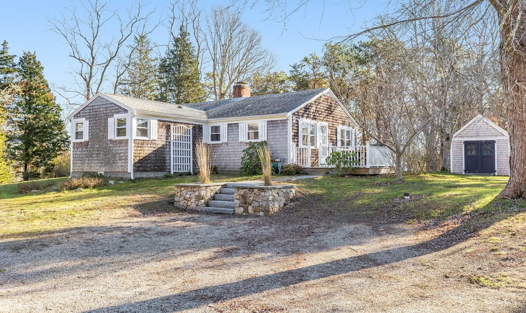 40 Seaview Road, Eastham, Ma, 02642 In Eastham, Massachusetts, United