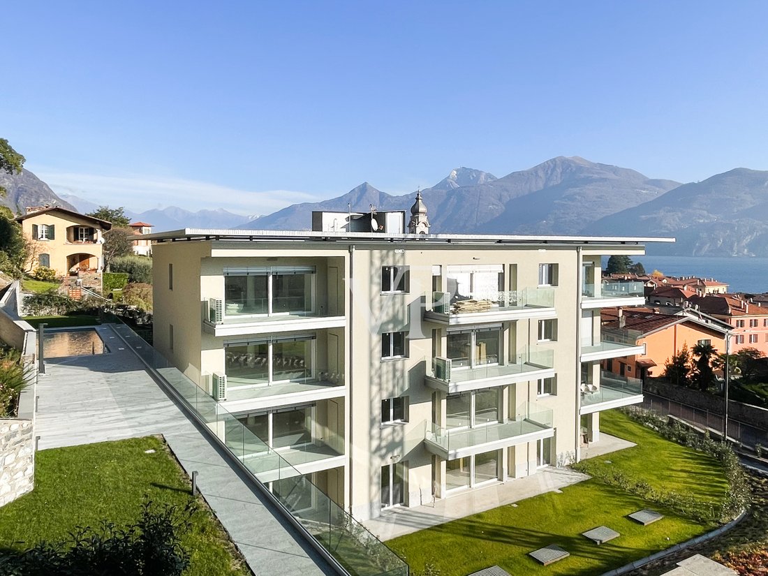 Newly Built Apartments With A View Of Lake Como In Menaggio, Lombardy