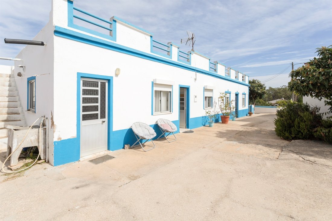 Detached House, 7 Bedrooms, For Sale In Olhão, Algarve, Portugal For