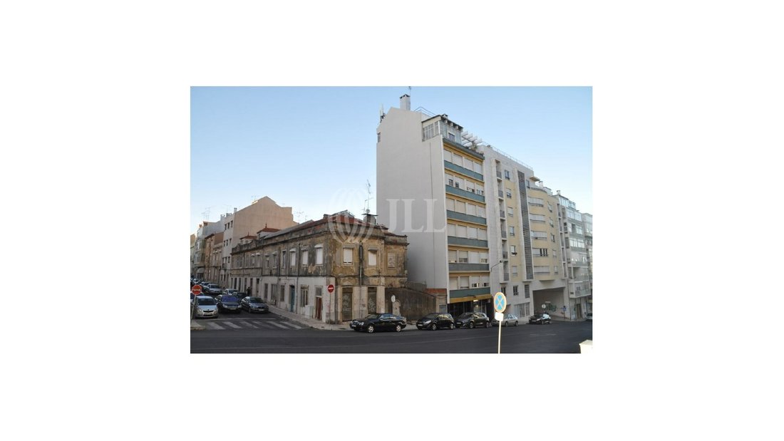 Land For Construction On Av. Afonso Iii, Lisbon In Lisbon, Lisbon