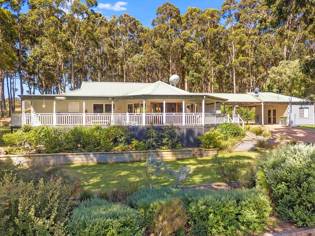 Proposed Lot 511 Caves Dans Margaret River, Australie Occidentale, Australie à Vendre (12406629)