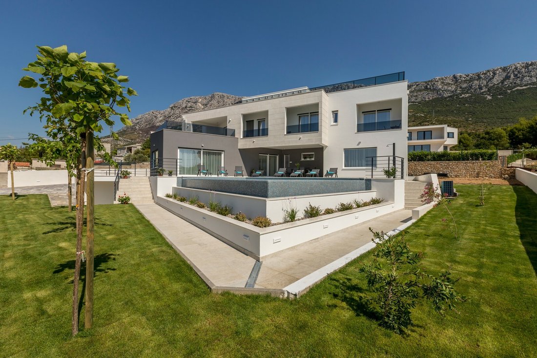 Villa Sensation In Split, Split Dalmatia County, Croatia For Sale (12406468)