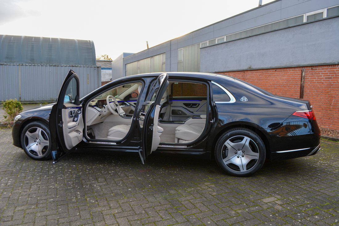2022 Mercedes Benz S680 Maybach In Bremen Bremen Germany For Sale 