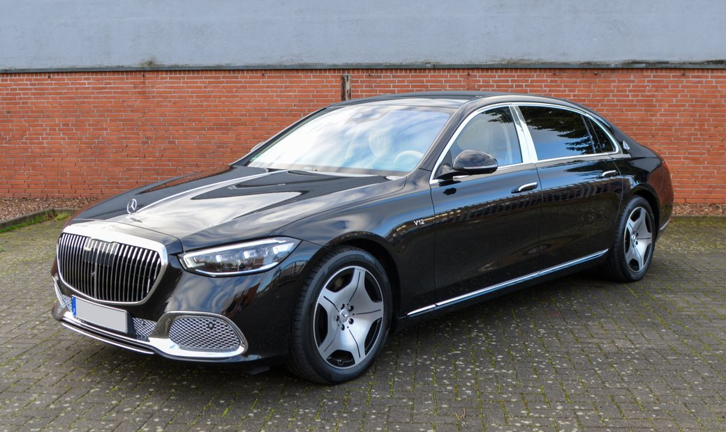 2022 Mercedes Benz S680 Maybach In Bremen Bremen Germany For Sale 