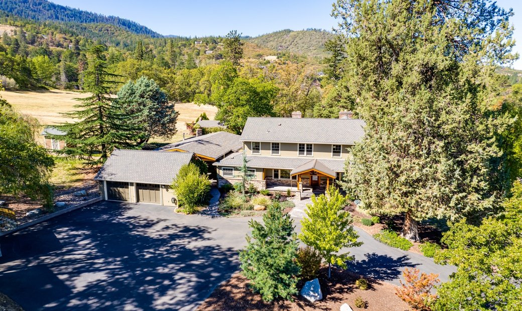 2782 Siskiyou Boulevard Ashland, Or 97520 In Ashland, Oregon, United