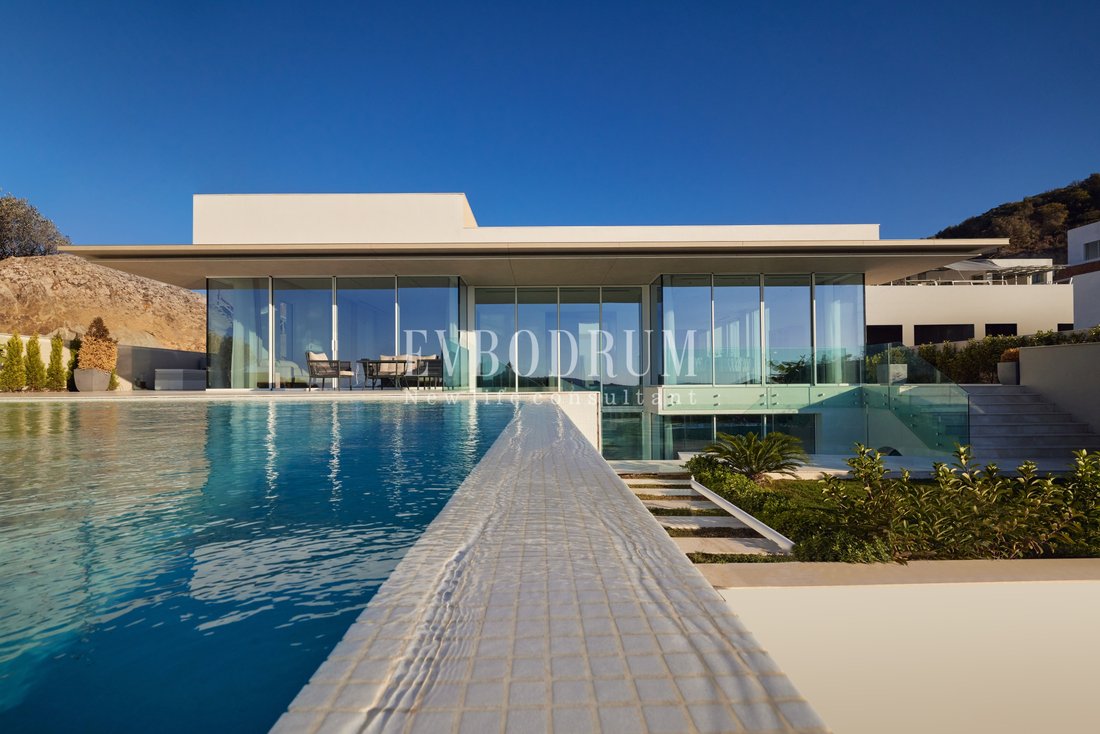Villa in Bodrum, Muğla, Turkey 1 - 12408383