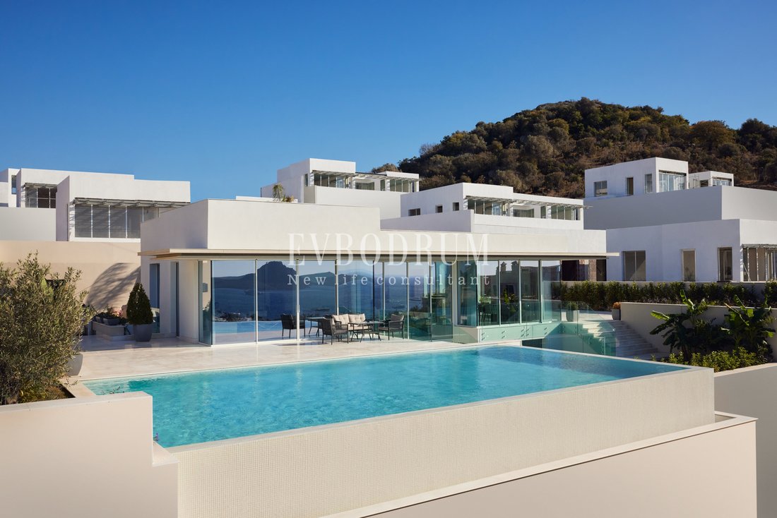Villa in Bodrum, Muğla, Turkey 2 - 12408383