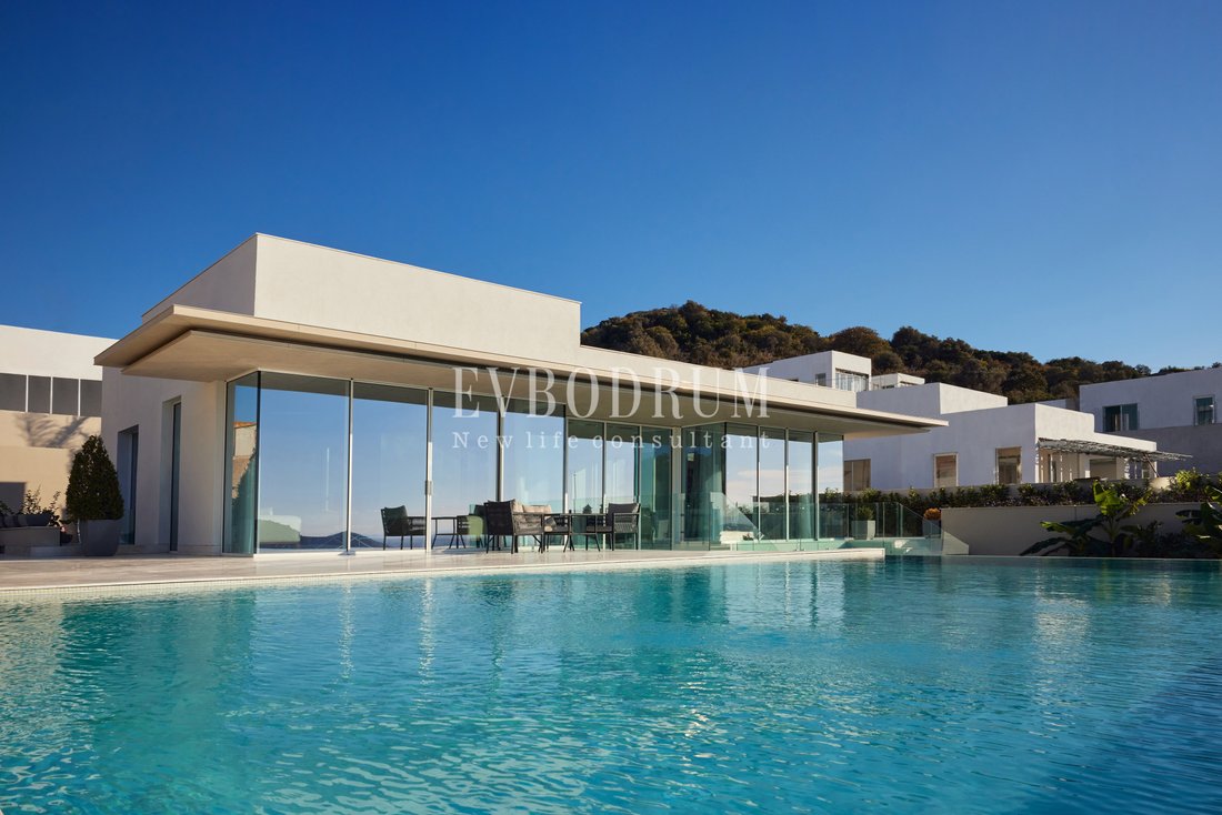 Villa in Bodrum, Muğla, Turkey 3 - 12408383