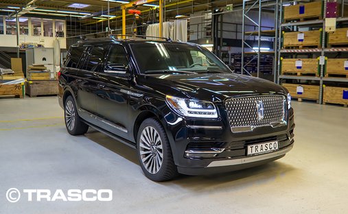 2026 Lincoln Navigator  in Bremen, Germany 1