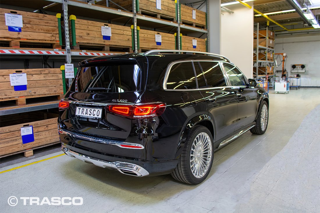 2024 Mercedes Benz Mercedes Maybach Gls 600 4 Matic In Bremen, Bremen