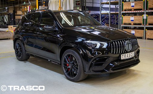 2024 Mercedes-Benz GLE63  in Bremen, Germany 1