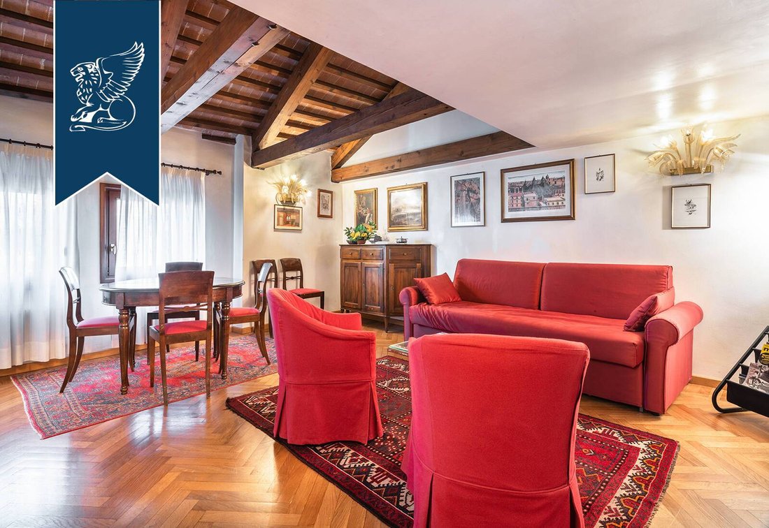 View of 4 bedroom luxury penthouse for sale in Várkiza, Greece