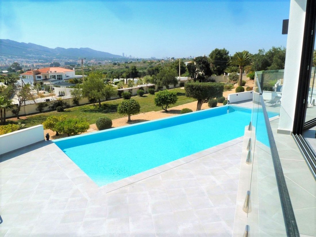 Villa a Altea, Comunità Valenzana, Spagna 4 - 12409203