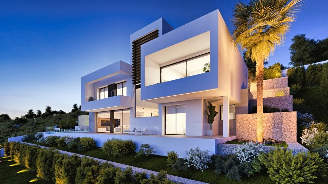 Altea Houses / Villas In Altea, Spain For Sale (12410450)