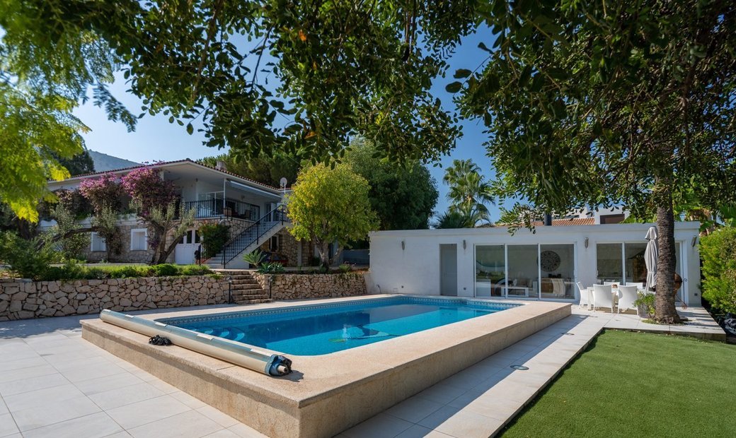 Albir Houses / Villas In L'albir, Valencian Community, Spain For Sale