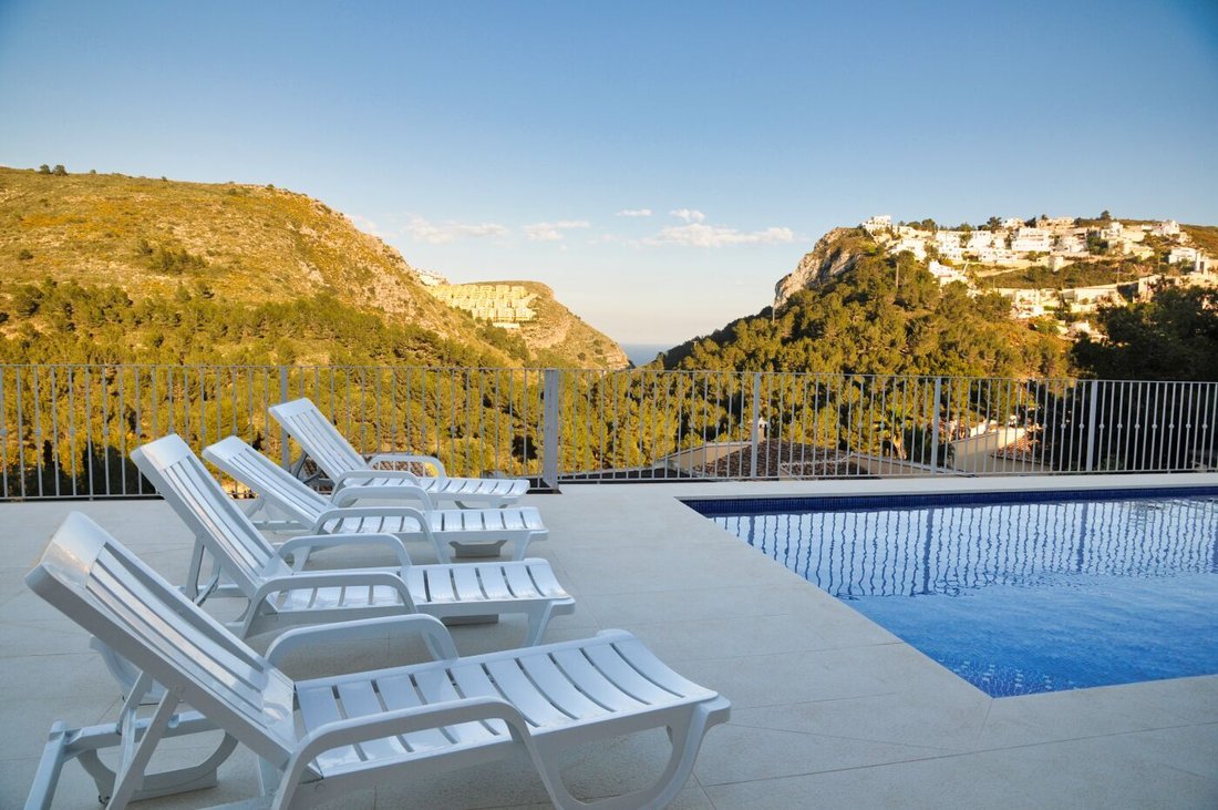 Villa in Moraira, Teulada, Valencian Community 3 - 12410617