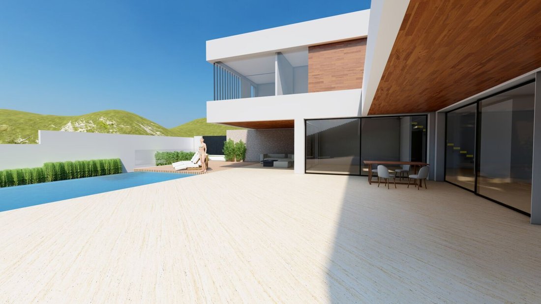 Villa in Calp, Land Valencia, Spanien 2 - 12410117