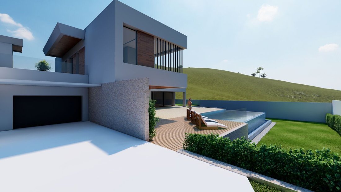 Villa in Calp, Land Valencia, Spanien 5 - 12410117
