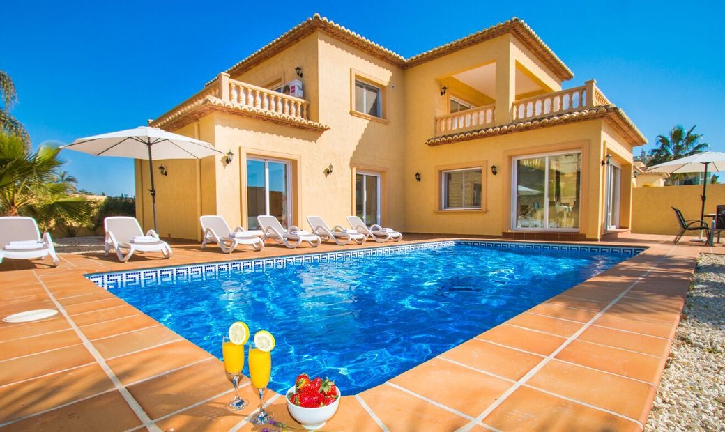 Calpe Houses / Villas In Calp, Valencian Community, Spain For Sale