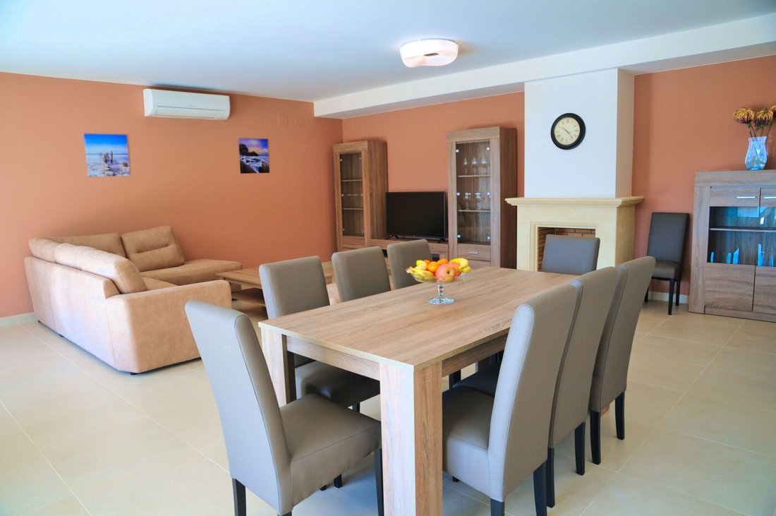 Villa in Moraira, Teulada, Valencian Community 5 - 12410617