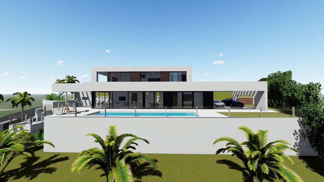 Calpe Houses / Villas In Calp, Valencian Community, Spain For Sale