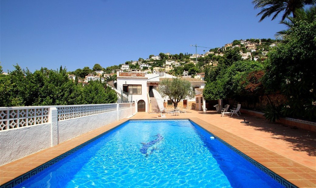 Benissa Houses / Villas In Benissa, Valencian Community, Spain For Sale