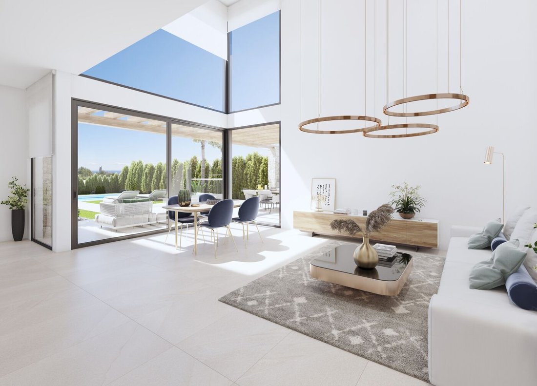 Villa in Finestrat, Valencian Community, Spain 4 - 12409867