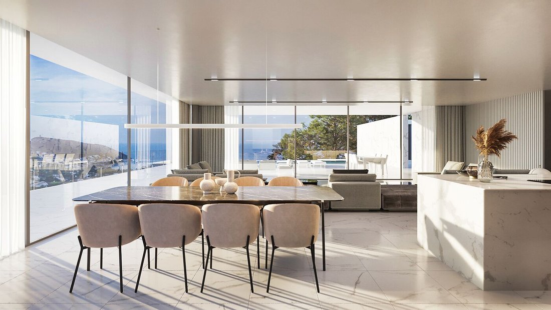 Villa in Moraira, Teulada, Valencian Community 1 - 12410674