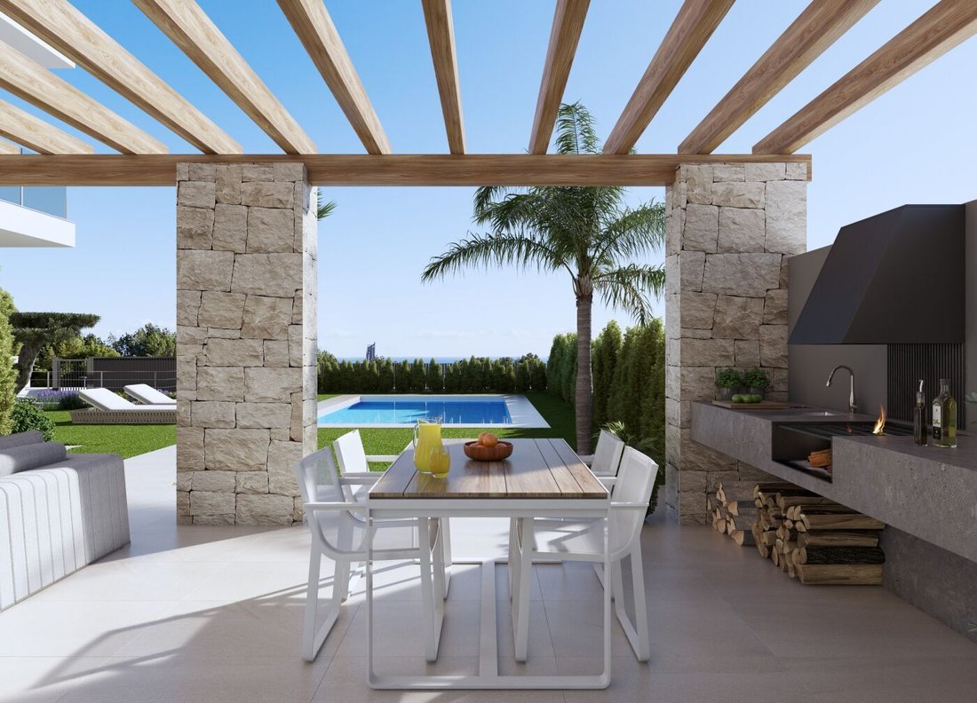 Villa in Finestrat, Valencian Community, Spain 4 - 12409897