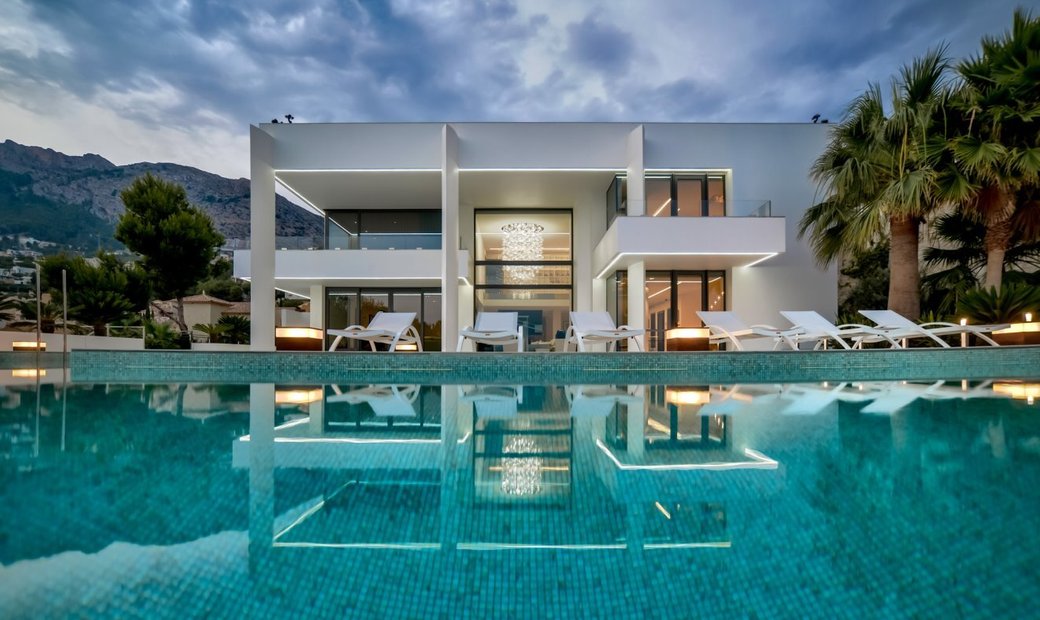 Altea Houses / Villas In Altea, Valencian Community, Spain For Sale
