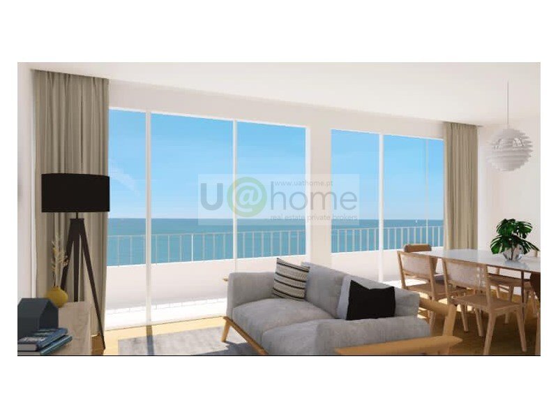 Apartment T2 Dafundo With Front View Of River In Algés, Lisbon, Portugal For Sale (12410492)