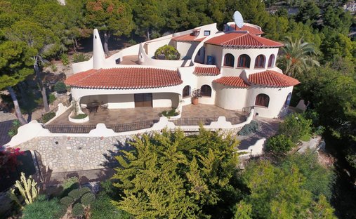 Villa in Altea, Valencian Community, Spain 1