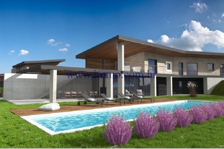 Villa a Dignano, Regione istriana, Croazia 1 - 11851694