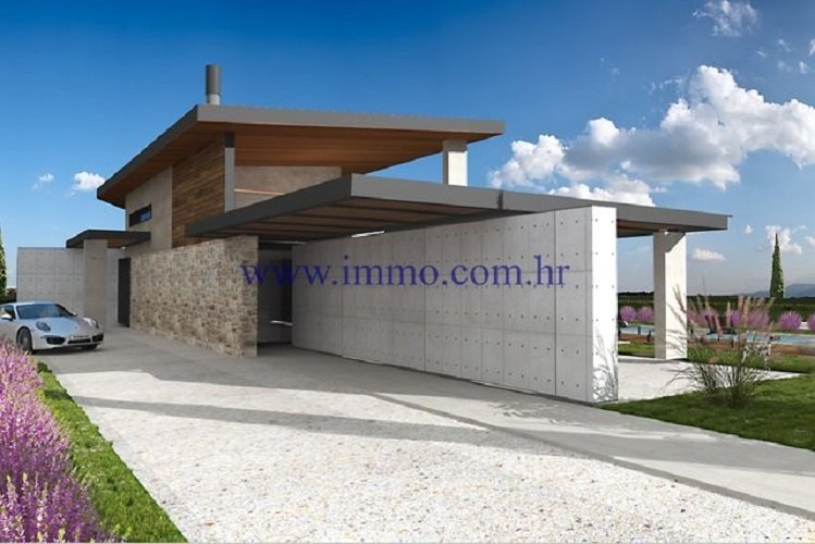 Villa a Dignano, Regione istriana, Croazia 4 - 11851694