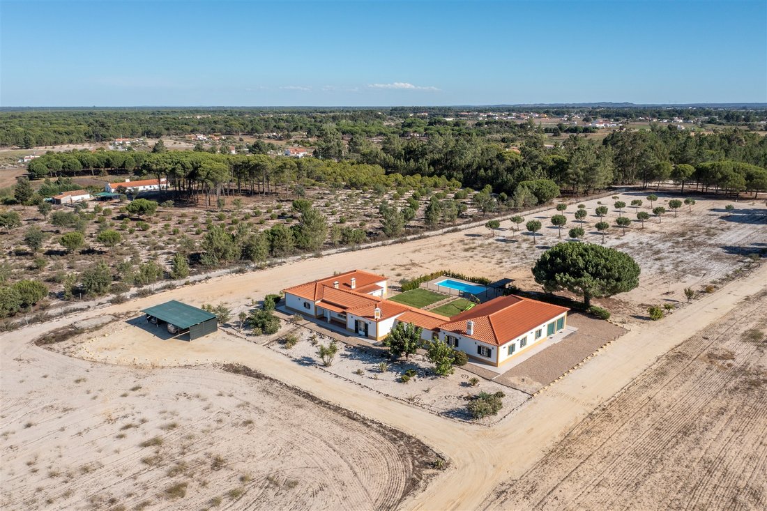 Azienda agricola a Grandola e Santa Margarida da Serra, Setúbal Municipality, Portogallo 5 - 12410823