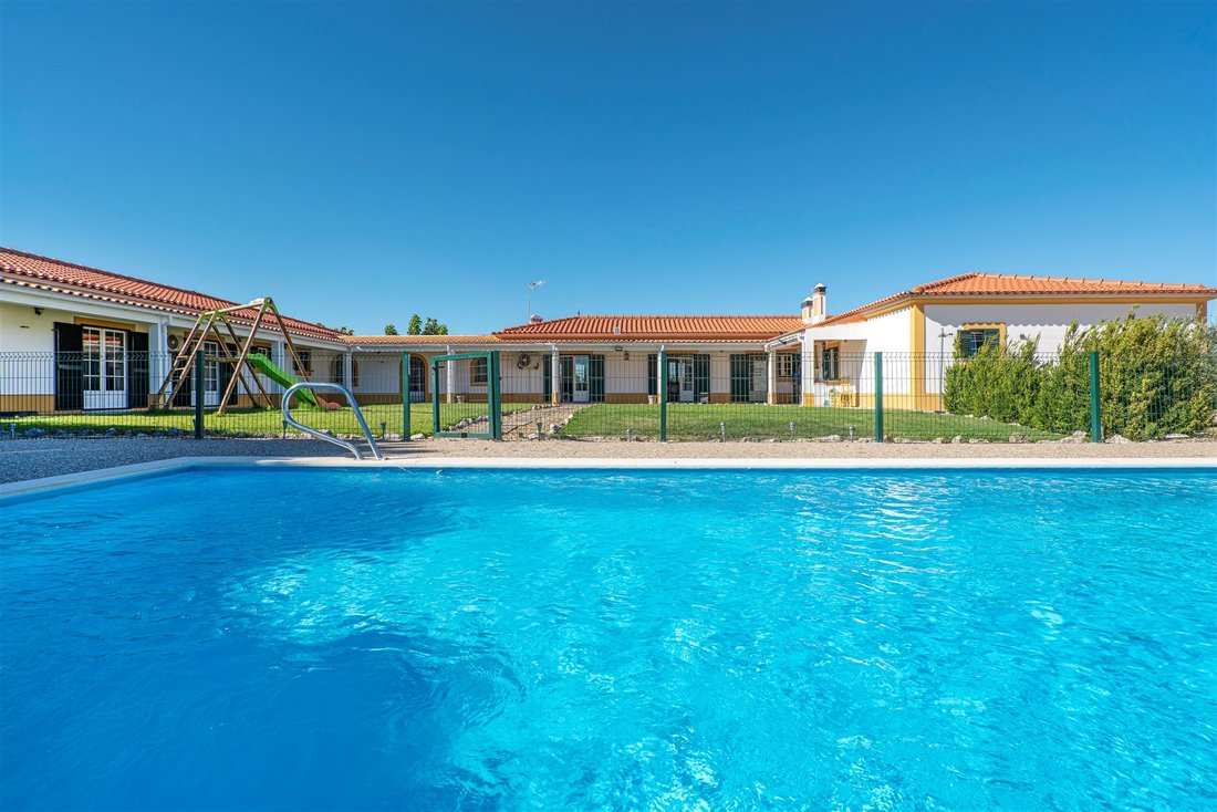 Farm Ranch in Grandola e Santa Margarida da Serra, Setubal, Portugal 2 - 12410823