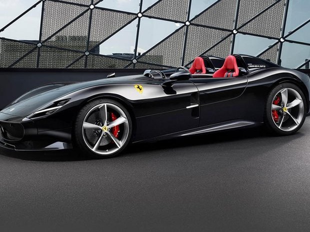 Ferrari Monza SP2 for sale | JamesEdition