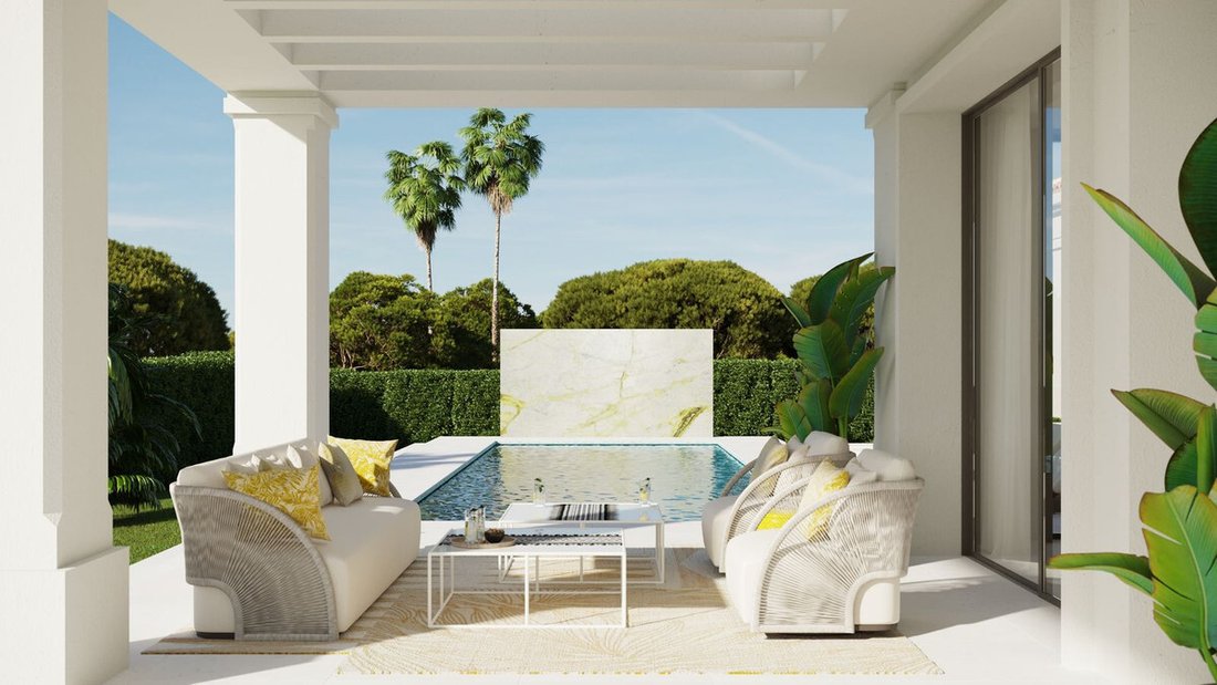 Villa in Puerto Banus, Marbella, Spain 4 - 12412951