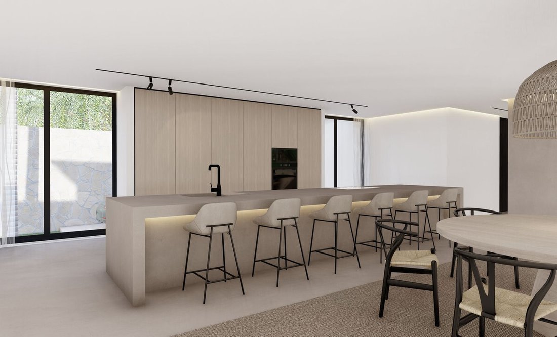 Villa in Estepona, Andalusia, Spain 3 - 12412876