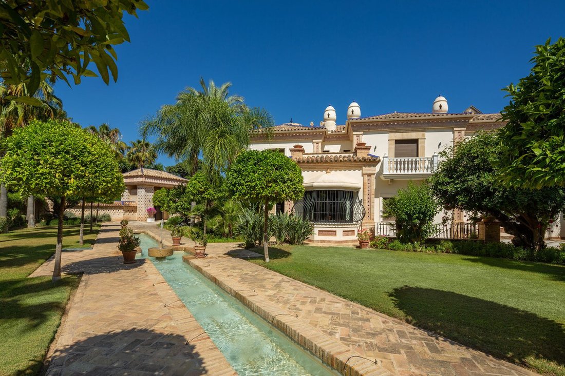 Villa in Teatinos-Universidad, Malaga, Spain 1 - 12413002