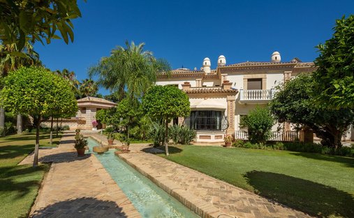 Villa in Teatinos-Universidad, Malaga, Spain 1