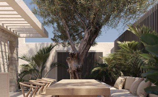 Villa in Puerto Banús, Marbella, Spanien 1