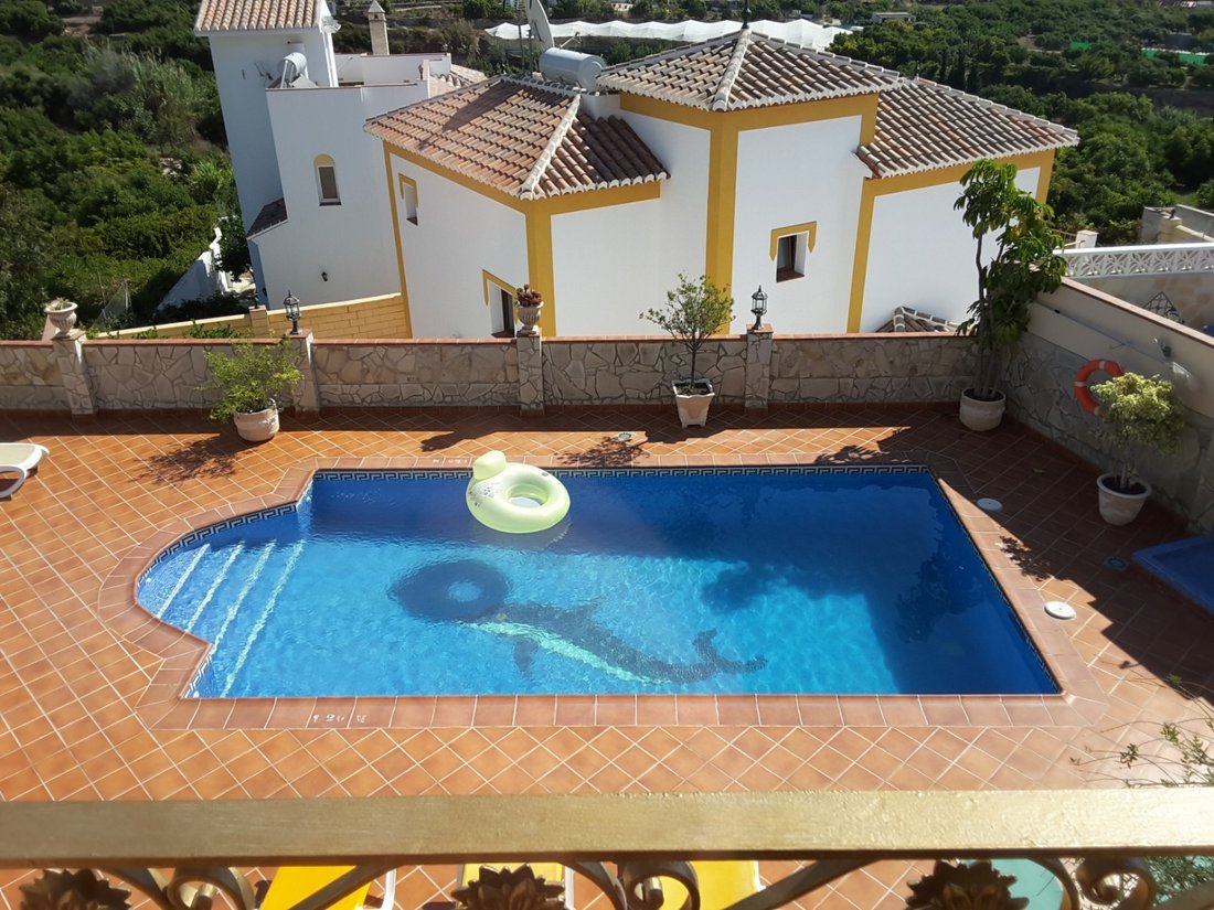 Villa in Nerja, Andalusia, Spain 2 - 12413890