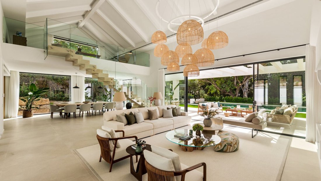 Villa in Estepona, Andalusia, Spain 3 - 12412943