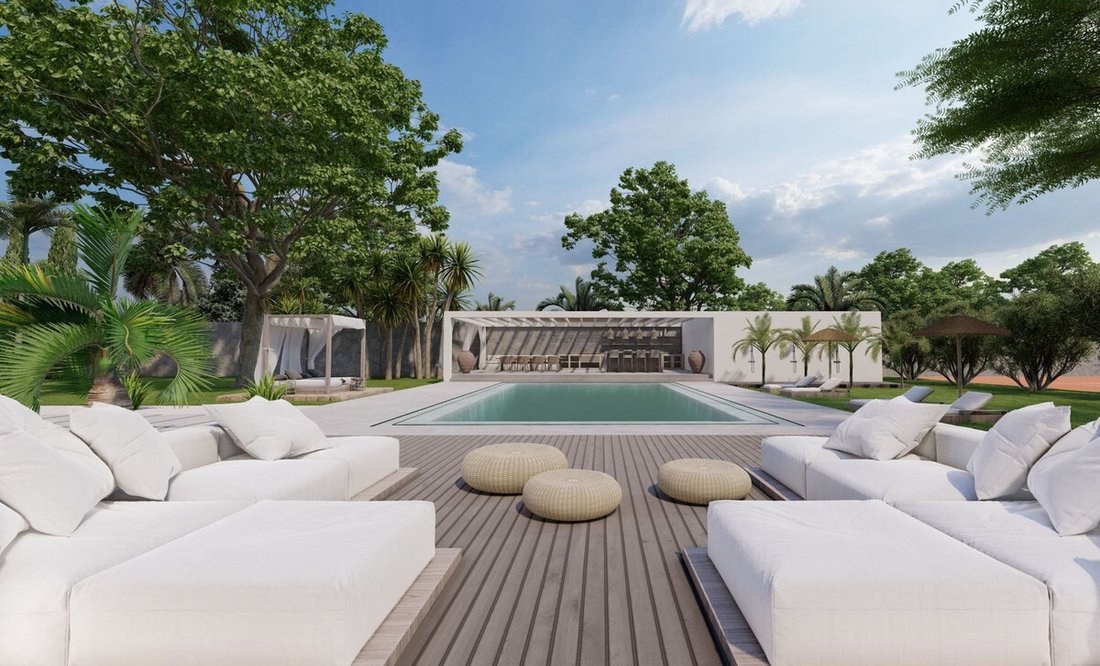 Villa in Estepona, Andalusia, Spain 2 - 12412876