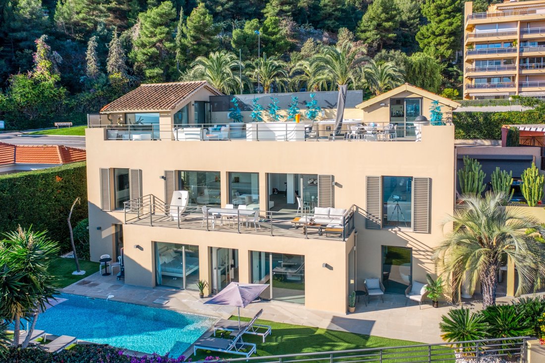 House in Villefranche-sur-Mer, Provence-Alpes-Côte d'Azur, France 5 - 12411887