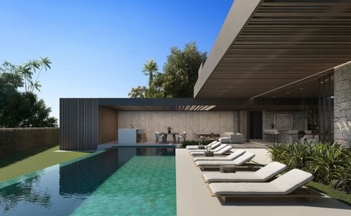 Villa à Puerto Banús, Marbella, Espagne 1
