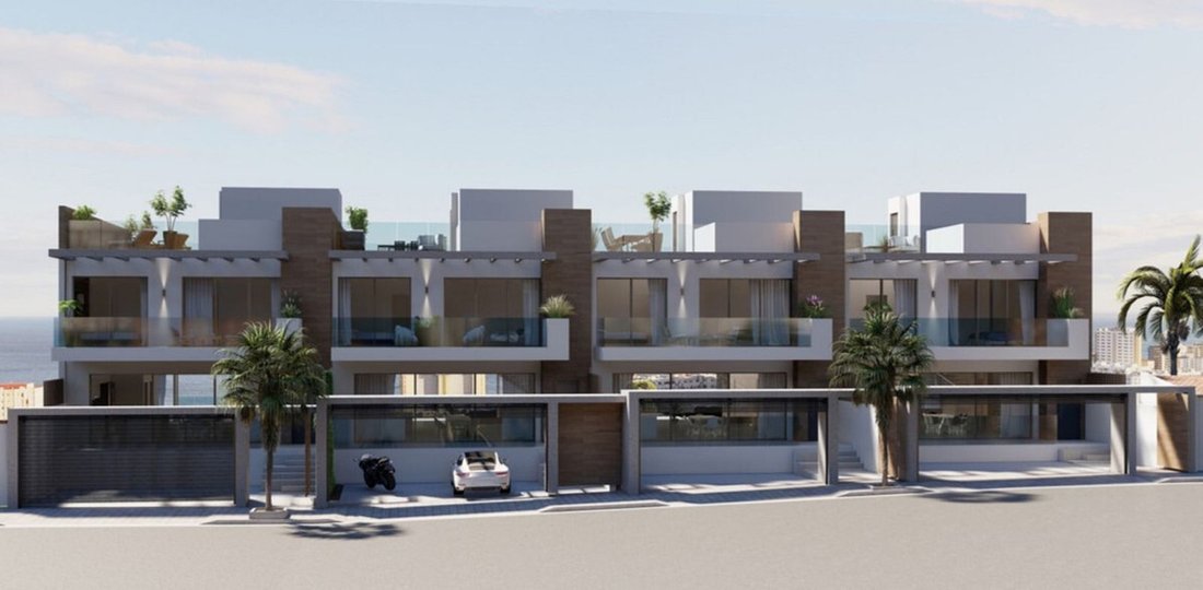 Haus in Fuengirola, Andalusien, Spanien 5 - 12413129
