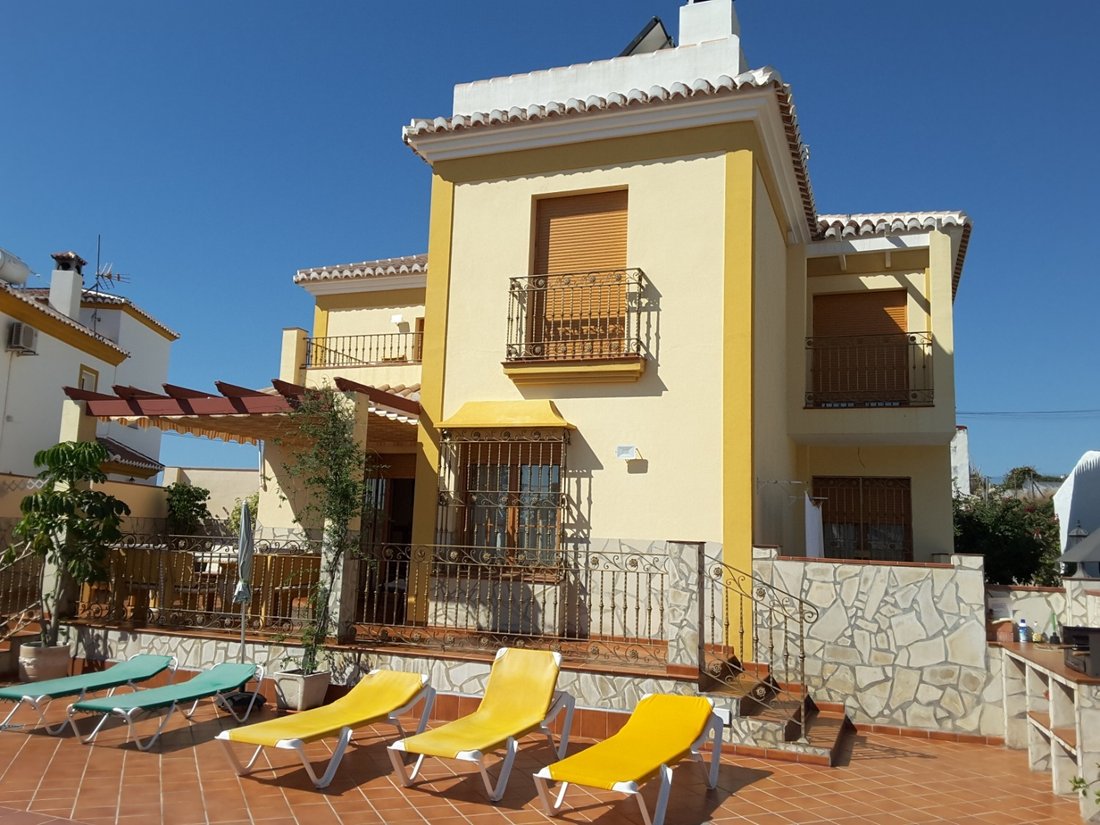 Villa in Nerja, Andalusia, Spain 1 - 12413890