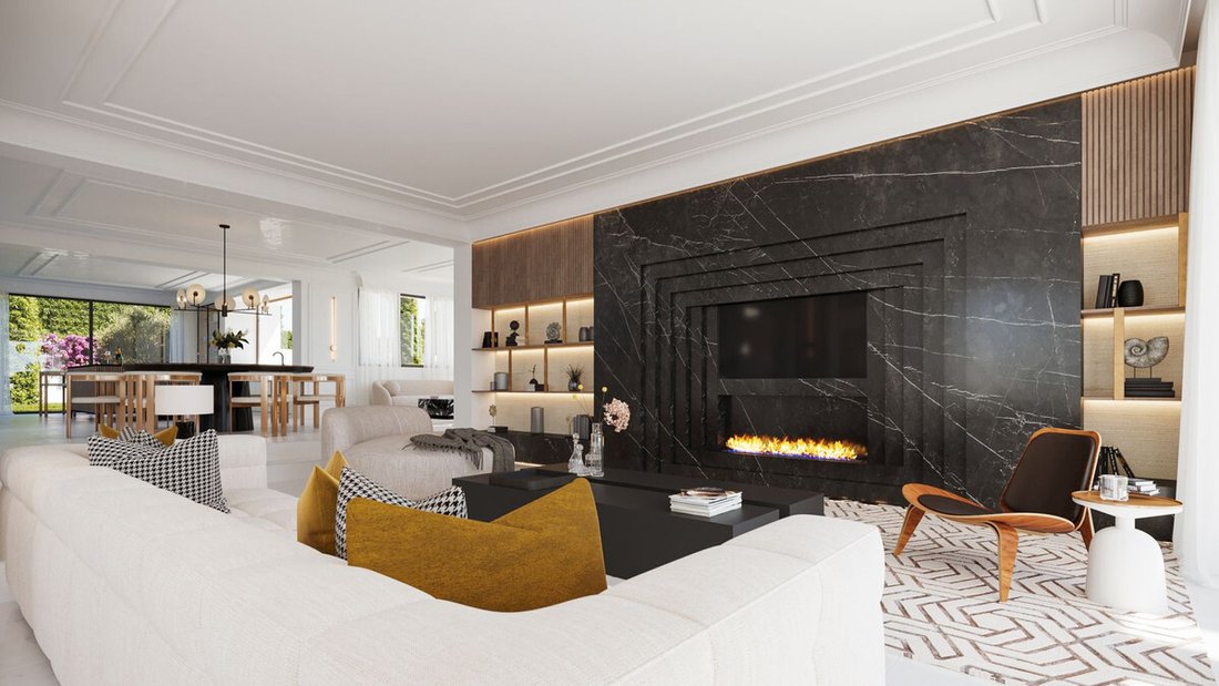 Villa in Puerto Banus, Marbella, Spain 2 - 12412951